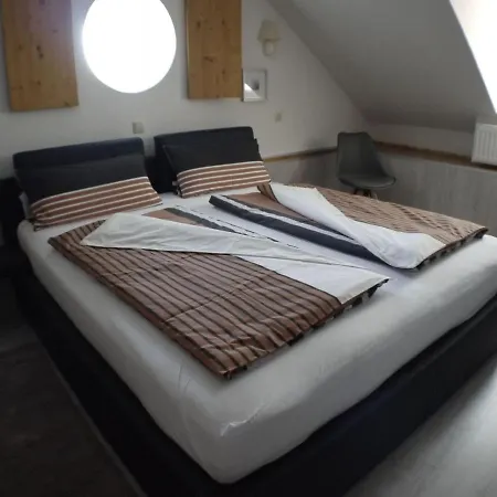 Holiday home Ferienhaus Spatzennest