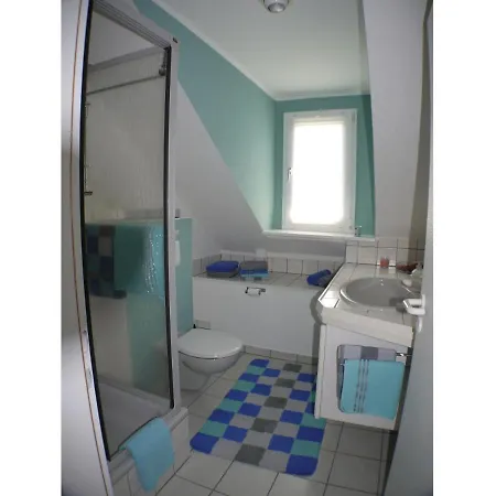Ferienhaus Spatzennest * Daun
