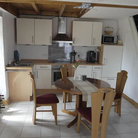 Holiday home Ferienhaus Spatzennest