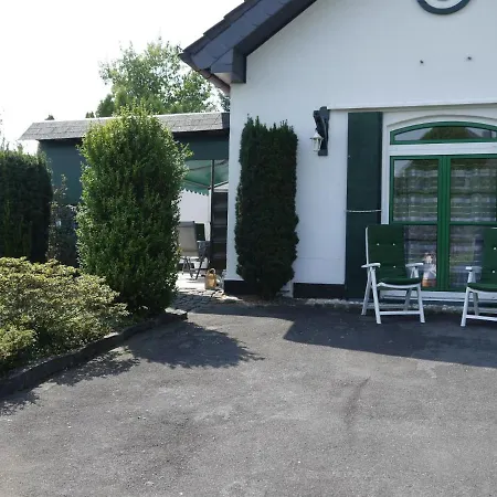 Ferienhaus Spatzennest Holiday home