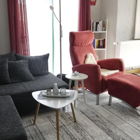 Holiday home Ferienhaus Spatzennest *