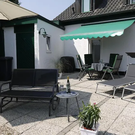 Holiday home Ferienhaus Spatzennest